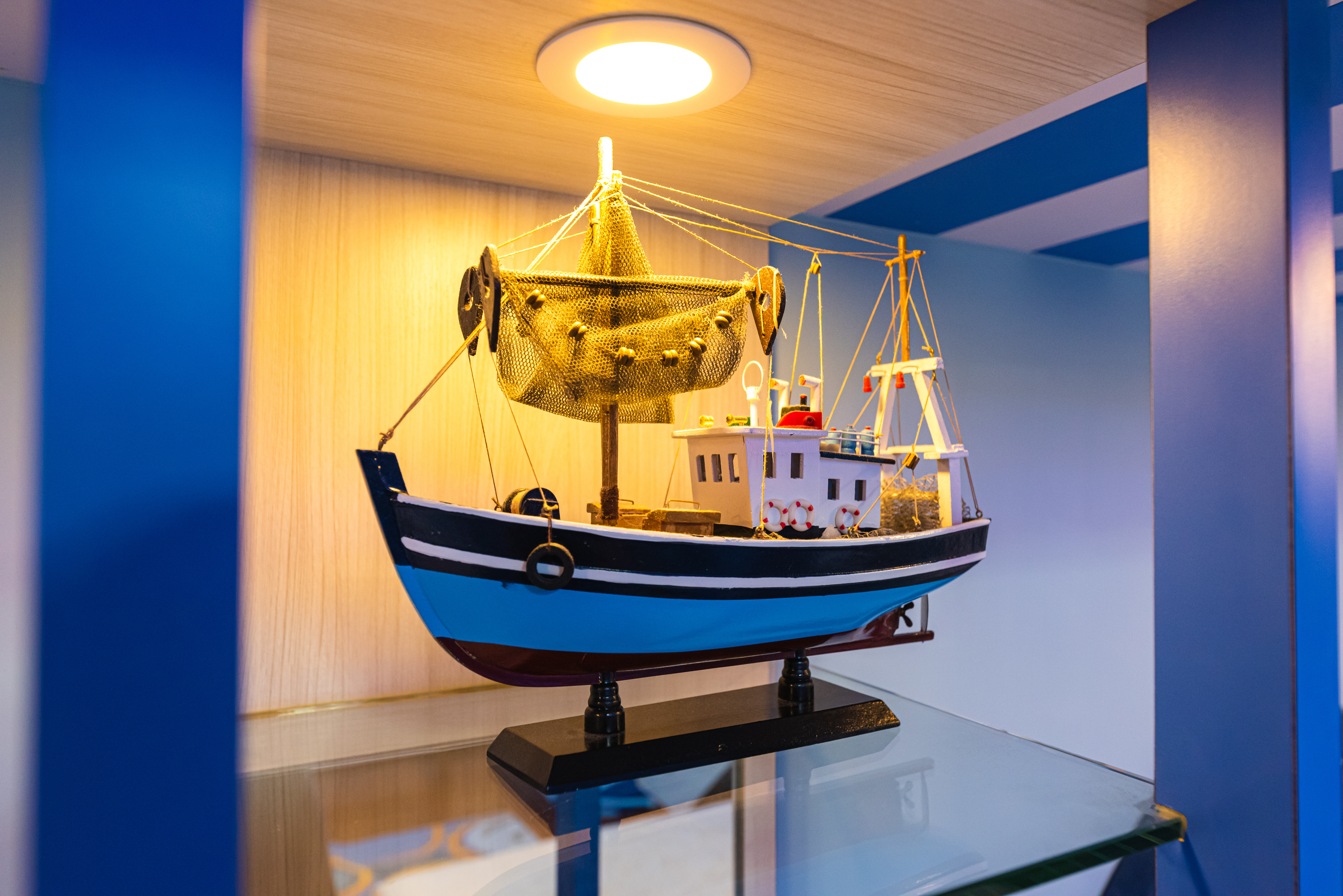 澎湖旅遊-吉貝四人房